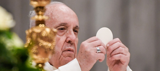 riforma curia papa francesco