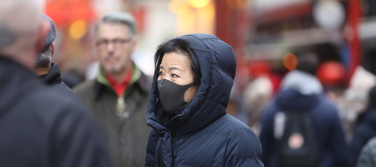 coronavirus contagio italia cina spallanzani