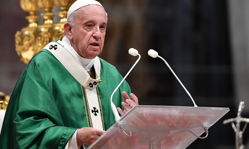 papa francesco europa coronavirus