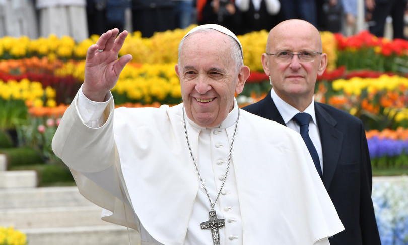 papa francesco europa coronavirus