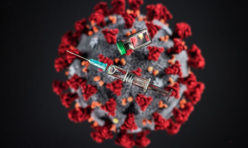 vaccino coronavirus covid pomezia
