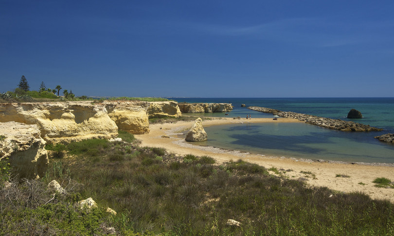spiagge ambiente mare bandiera blu