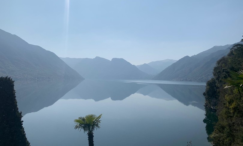 fase 2 coronavirus fase 2 Villa Balbianello lago Como