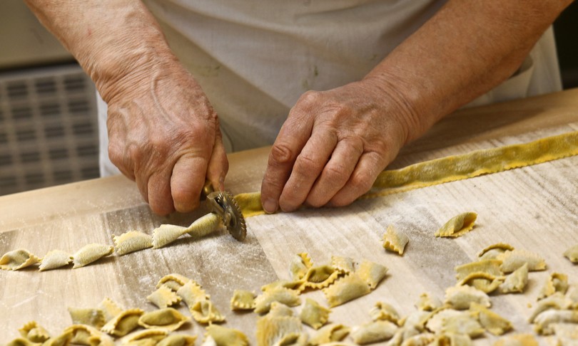 Piccola guida per conoscere la pasta come cuocerla condirla citarla