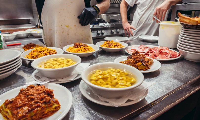 Piccola guida per conoscere la pasta come cuocerla condirla citarla