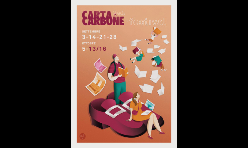 treviso programma nona edizione festival carta carbone