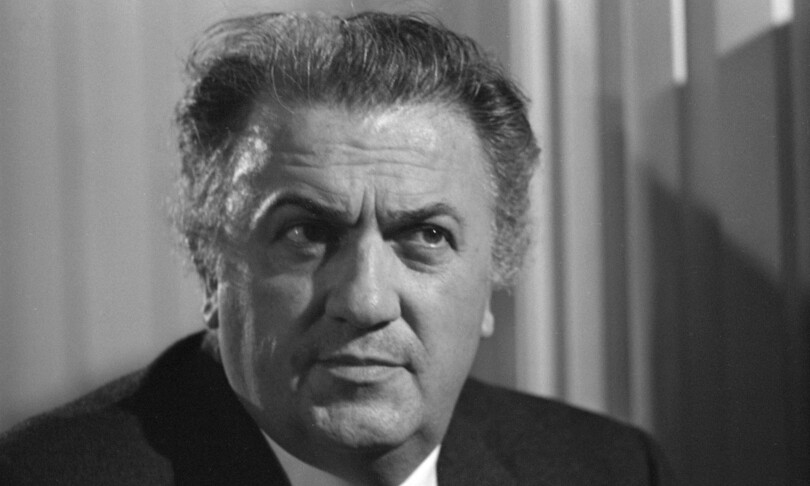 mattarella fellini 30 anni morte 