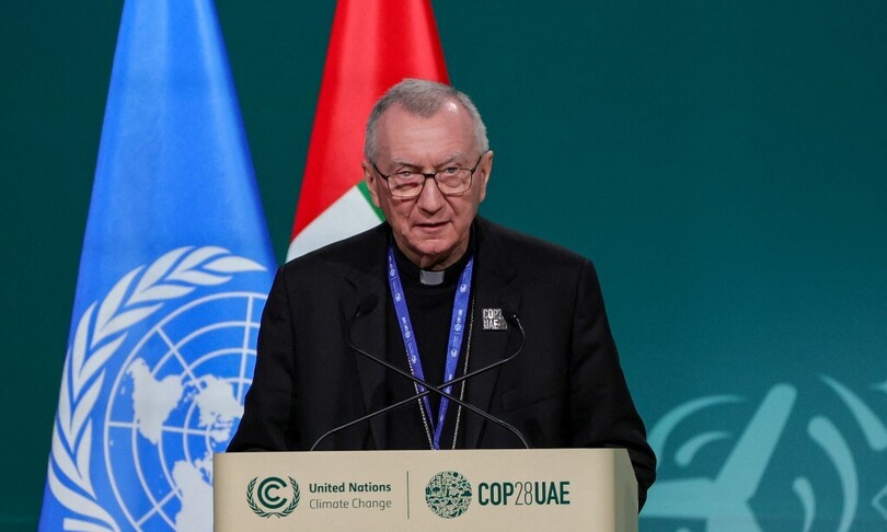 papa messaggio cop28 futuro clima armi papa messaggio cop28 futuro clima armi