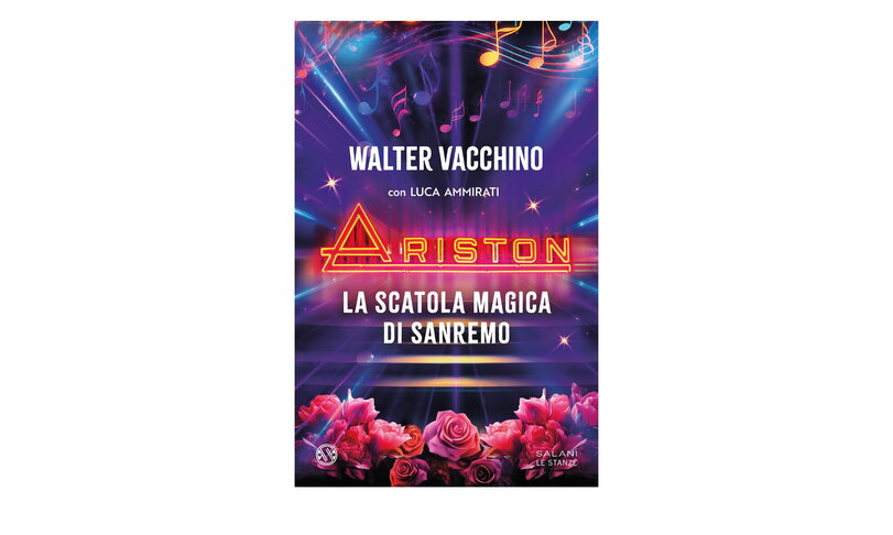 walter vacchino racconta il teatro ariston