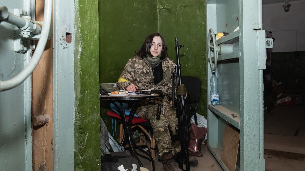 “Ucraina, storie di Resistenza”, la guerra raccontata per immagini