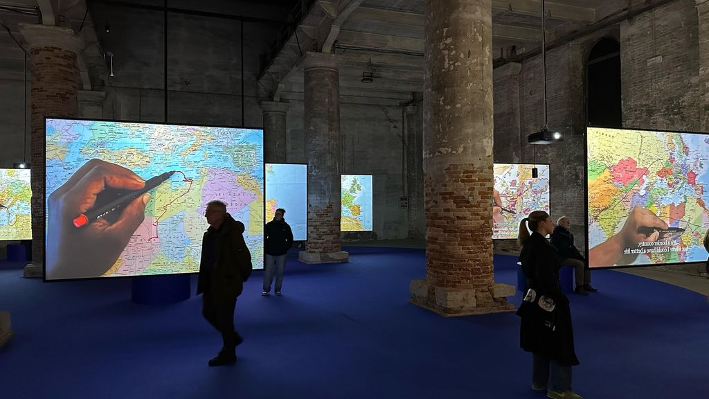 Cinque padiglioni (più uno) da non perdere alla Biennale Arte