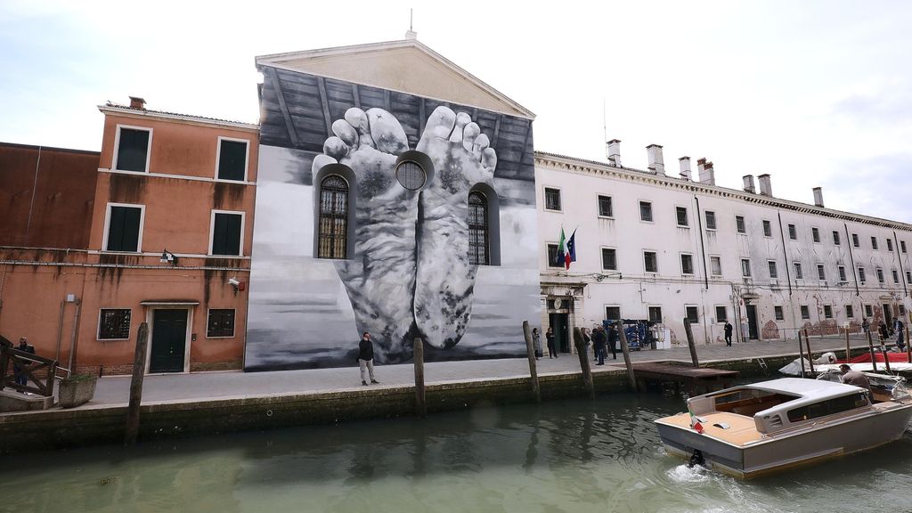 Carcere femminile Venezia - Biennale Arte 2024