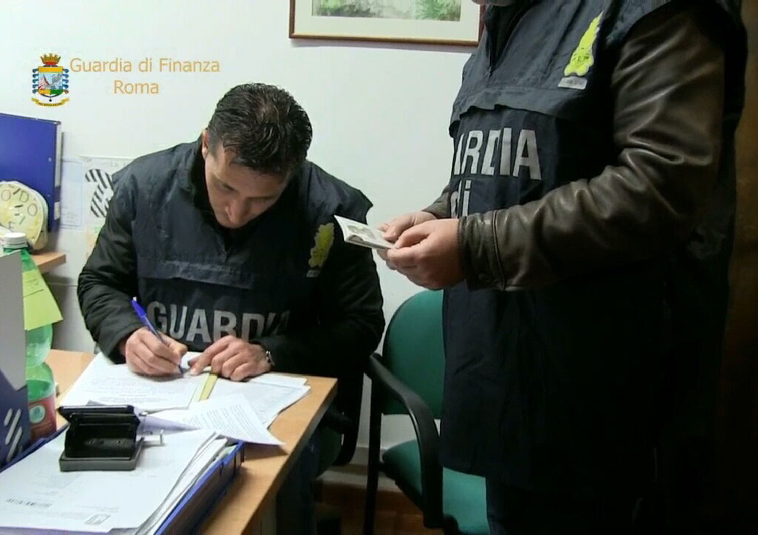 Guardia di Finanza Gdf