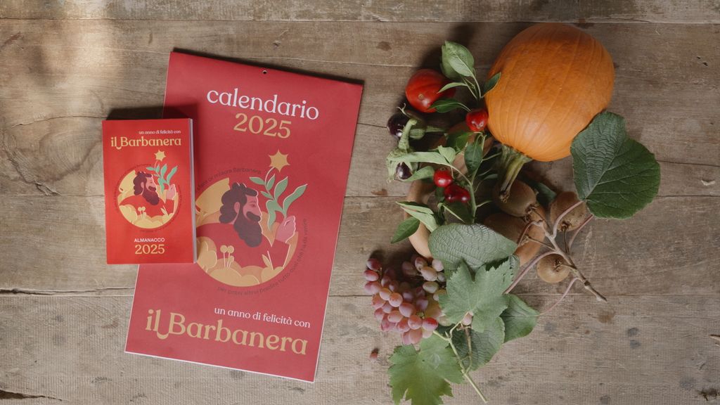 Almanacco di Barbanera 2025 Almanacco di Barbanera 2025