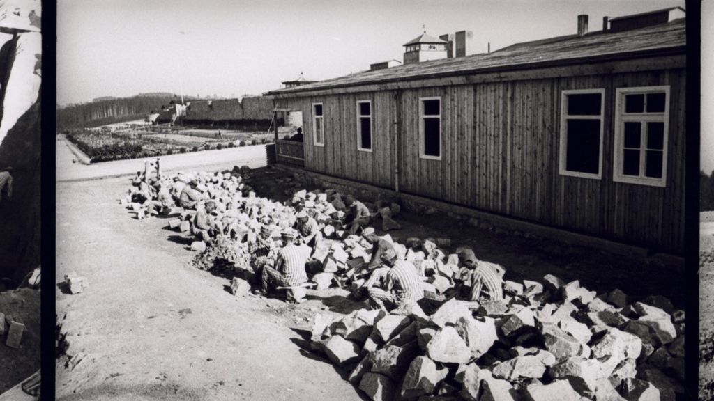 campo di Mauthausen, mostra a Milano