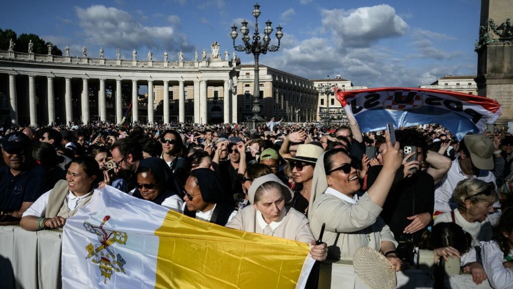 Habemus Papam, eletto il nuovo Pontefice