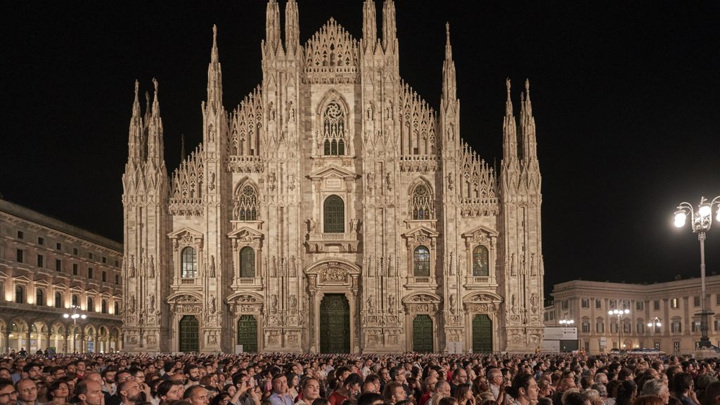 Concerto al Duomo di MIlano Concerto al Duomo di MIlano