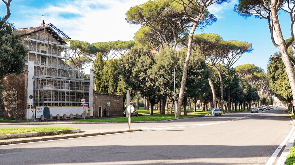 Chiesa dei Santi Nereo e Achilleo, Roma Chiesa dei Santi Nereo e Achilleo, Roma