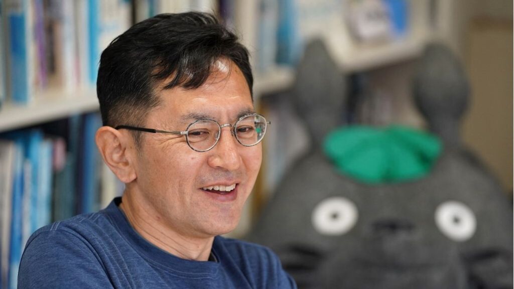 Goro Miyazaki Goro Miyazaki