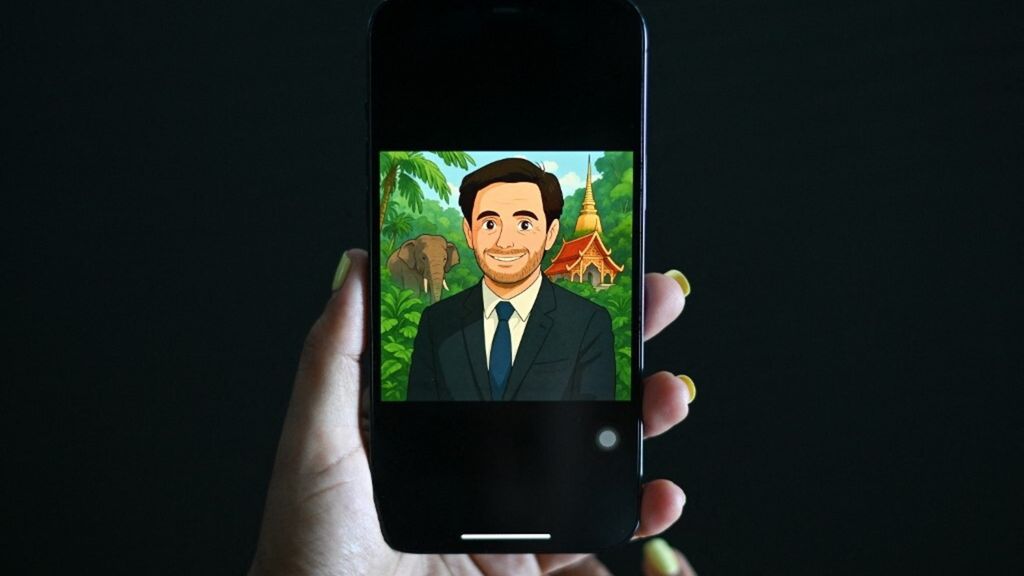 Ghibli e ChatGpt Ghibli e ChatGpt